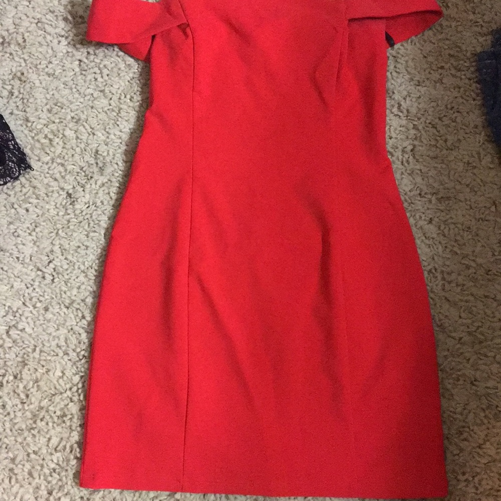 Forever 21 dress in Red.  Size Medium